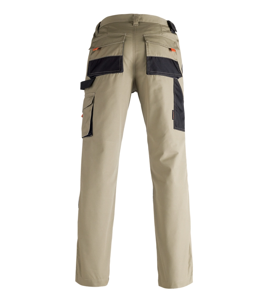 Kapriol pantalone da lavoro "smart" beige, tg m